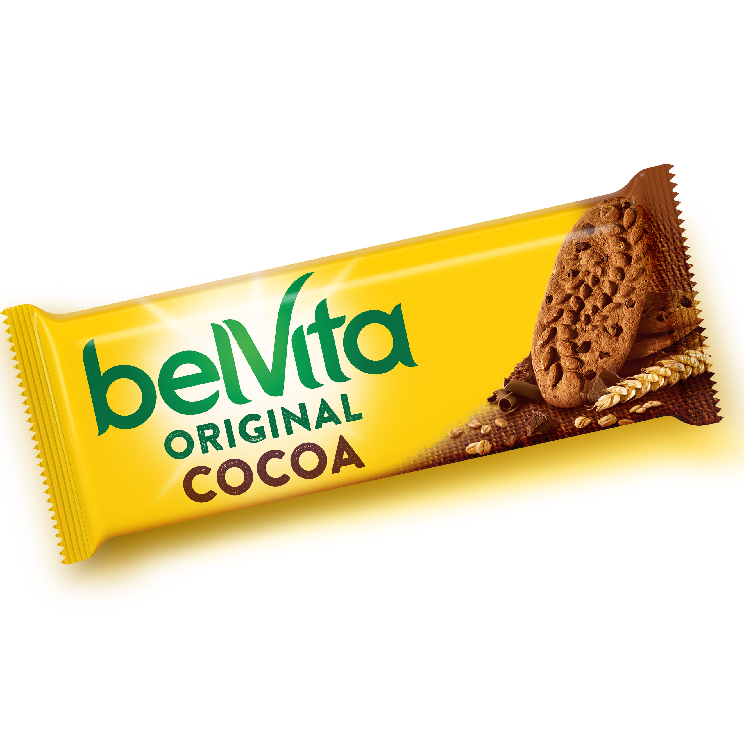belVita ciastka zbożowe o smaku kakaowym 50 g