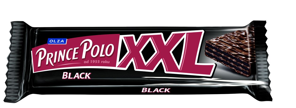 Prince Polo Black XXL 50g