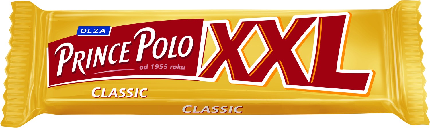 Prince Polo XXL Classic kruchy wafelek 50 g